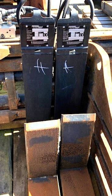 Griptech Kooi Reach forks - Furci: Foto 3 Griptech Kooi Reach forks - Furci: Foto 3