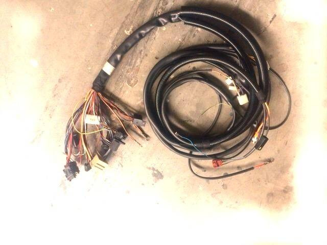 Harness for Linde H35-45, Series 352 - Cablu/ Fire electric pentru Stivuitor: Foto 2 Harness for Linde H35-45, Series 352 - Cablu/ Fire electric pentru Stivuitor: Foto 2