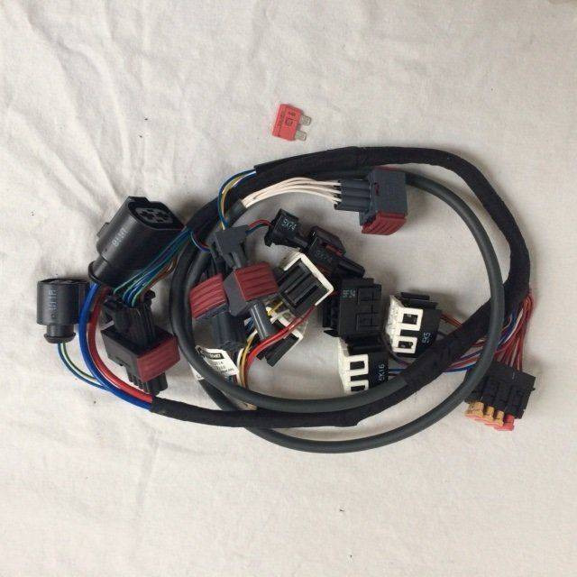 Harness for Linde - Cablu/ Fire electric pentru Stivuitor: Foto 1 Harness for Linde - Cablu/ Fire electric pentru Stivuitor: Foto 1
