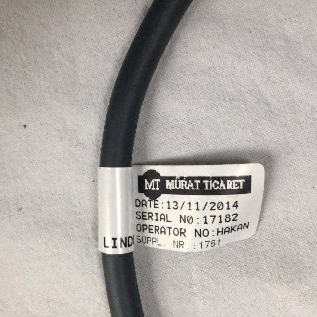 Harness for Linde - Cablu/ Fire electric pentru Stivuitor: Foto 2 Harness for Linde - Cablu/ Fire electric pentru Stivuitor: Foto 2