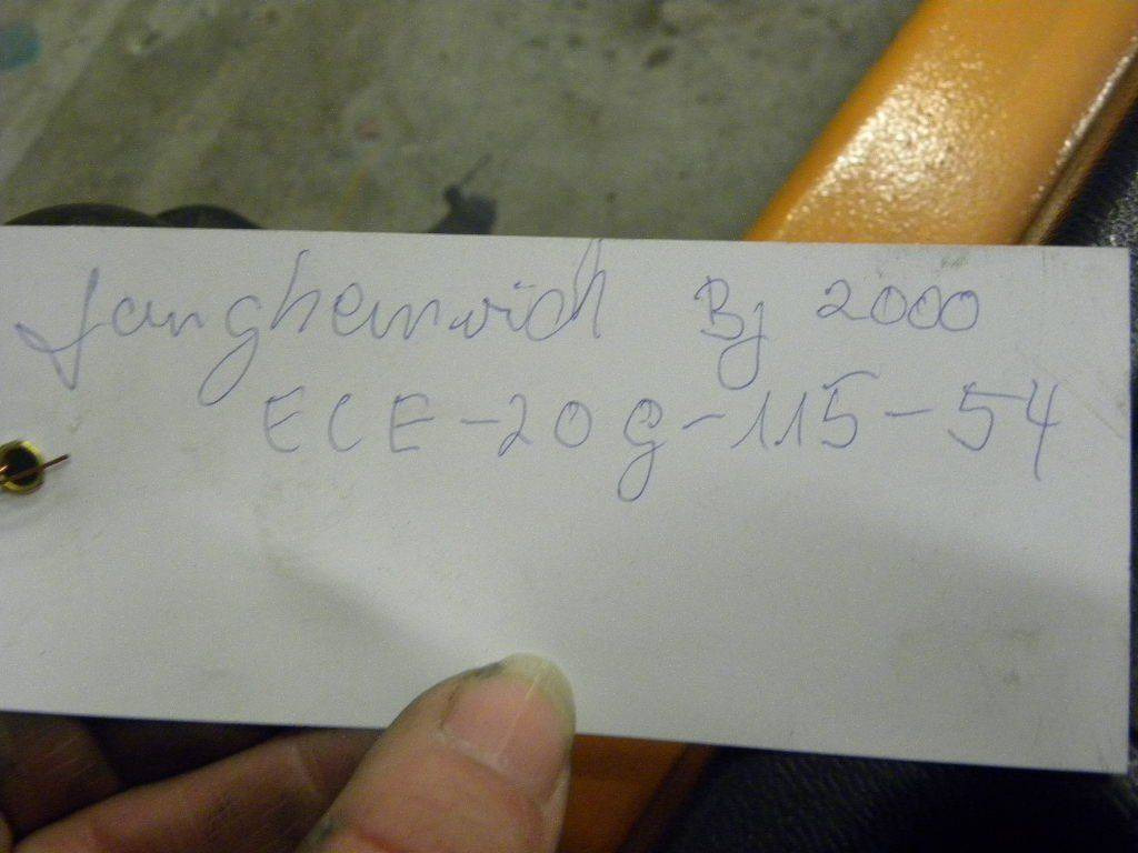 Hood ,Battery with Box for Jungheinrich ECE 20G - Caroserie și exterior pentru Stivuitor: Foto 3 Hood ,Battery with Box for Jungheinrich ECE 20G - Caroserie și exterior pentru Stivuitor: Foto 3