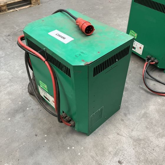 Hoppecke 48V/135A - Sistem electric pentru Stivuitor: Foto 3 Hoppecke 48V/135A - Sistem electric pentru Stivuitor: Foto 3