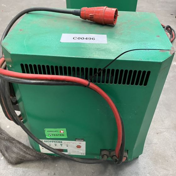 Hoppecke 48V/135A - Sistem electric pentru Stivuitor: Foto 1 Hoppecke 48V/135A - Sistem electric pentru Stivuitor: Foto 1
