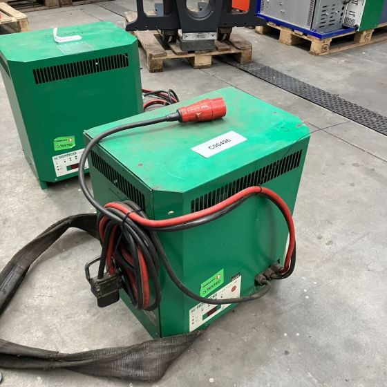 Hoppecke 48V/135A - Sistem electric pentru Stivuitor: Foto 4 Hoppecke 48V/135A - Sistem electric pentru Stivuitor: Foto 4