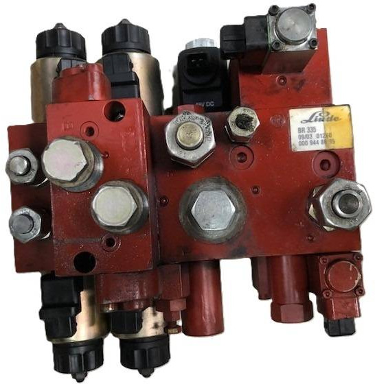 Hydraulic control valve - Supapa hidraulica pentru Stivuitor: Foto 1 Hydraulic control valve - Supapa hidraulica pentru Stivuitor: Foto 1