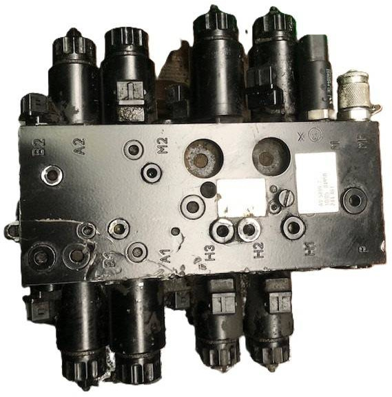 Hydraulic control valve for Toyota/BT - Supapa hidraulica pentru Stivuitor: Foto 1 Hydraulic control valve for Toyota/BT - Supapa hidraulica pentru Stivuitor: Foto 1