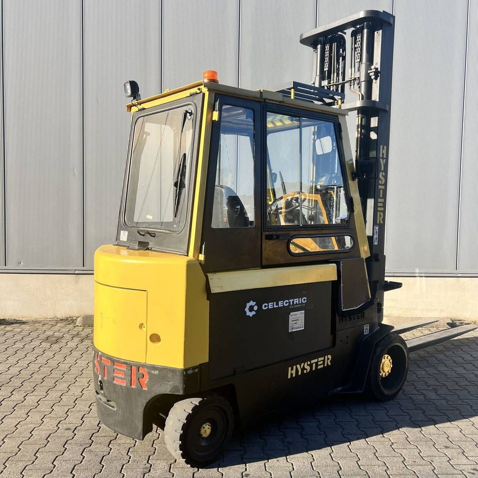 Hyster E4.50XL - Electrostivuitor: Foto 3 Hyster E4.50XL - Electrostivuitor: Foto 3