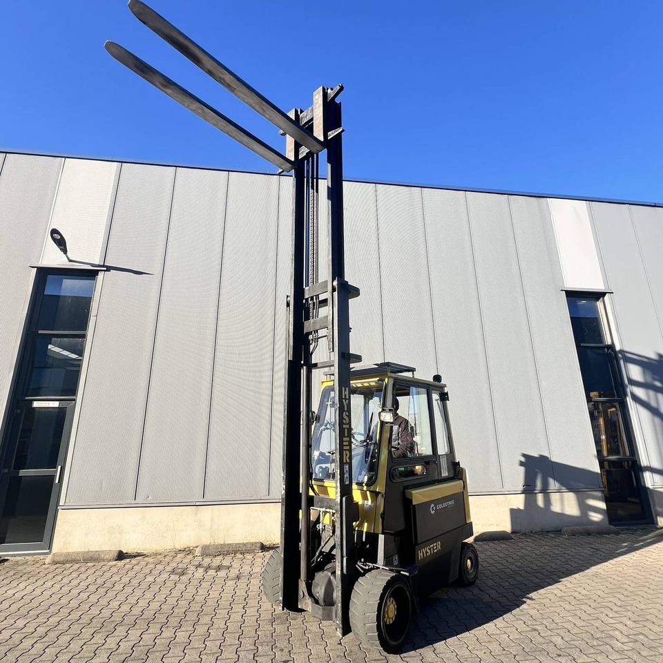 Hyster E4.50XL - Electrostivuitor: Foto 5 Hyster E4.50XL - Electrostivuitor: Foto 5