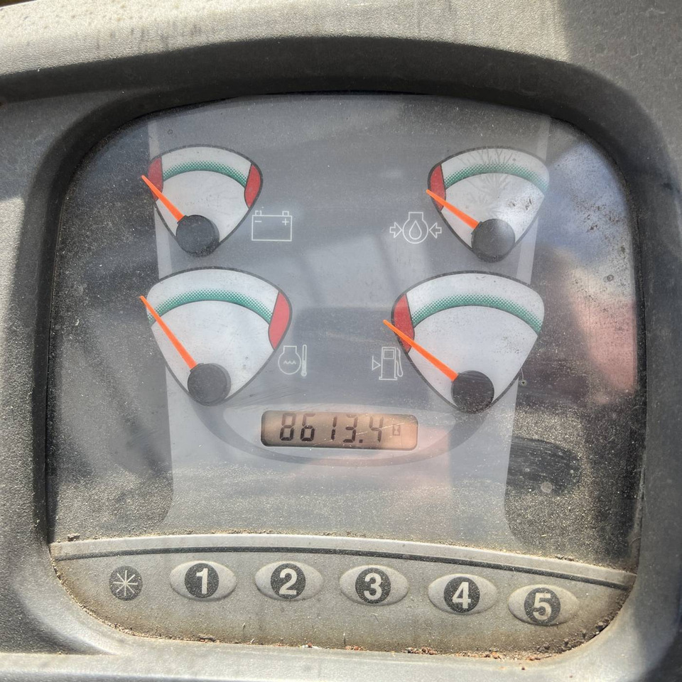 Hyster H4.50XM - Stivuitor diesel: Foto 3 Hyster H4.50XM - Stivuitor diesel: Foto 3