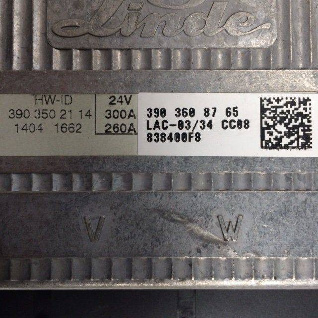 Impulse control system LAC-03/34 CC08 - Sistem electric pentru Stivuitor: Foto 5 Impulse control system LAC-03/34 CC08 - Sistem electric pentru Stivuitor: Foto 5