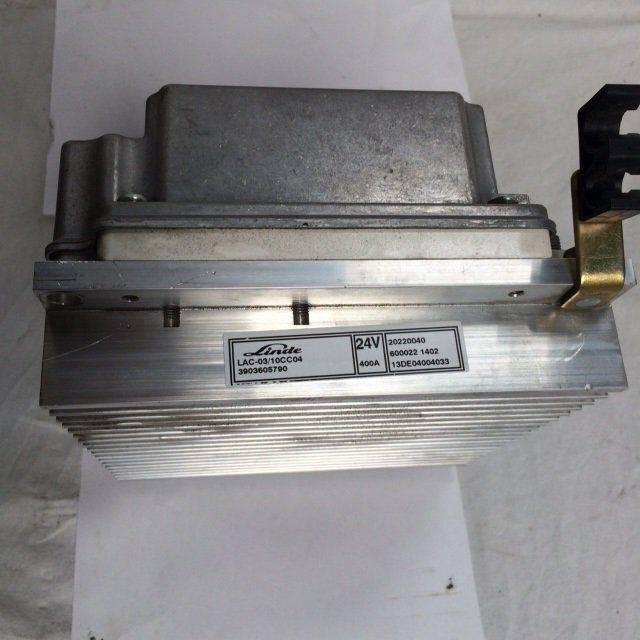Impulse control system LAC-03/34 CC08 - Sistem electric pentru Stivuitor: Foto 4 Impulse control system LAC-03/34 CC08 - Sistem electric pentru Stivuitor: Foto 4