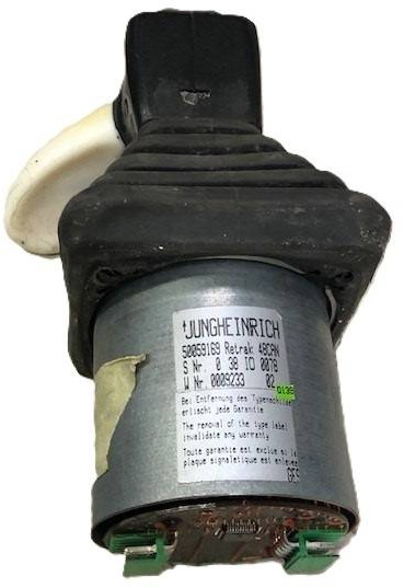 Joystick for ETV214 - Sistem electric pentru Stivuitor: Foto 4 Joystick for ETV214 - Sistem electric pentru Stivuitor: Foto 4