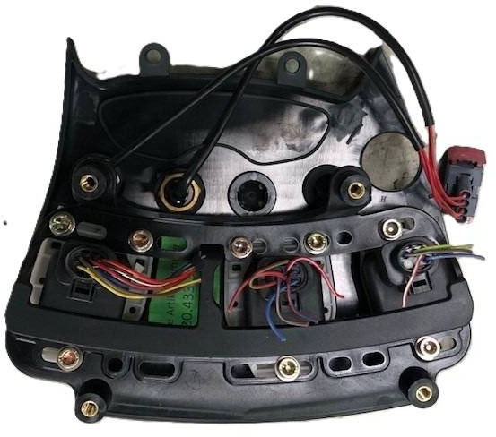 Joysticks - Sistem electric pentru Stivuitor: Foto 2 Joysticks - Sistem electric pentru Stivuitor: Foto 2