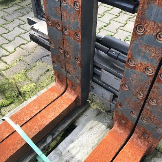 KAUP DOUBLE PALLET HANDLER - Furci: Foto 2 KAUP DOUBLE PALLET HANDLER - Furci: Foto 2