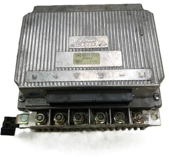 LAC-03/11 CC04 Controller - Sistem electric pentru Stivuitor: Foto 1 LAC-03/11 CC04 Controller - Sistem electric pentru Stivuitor: Foto 1