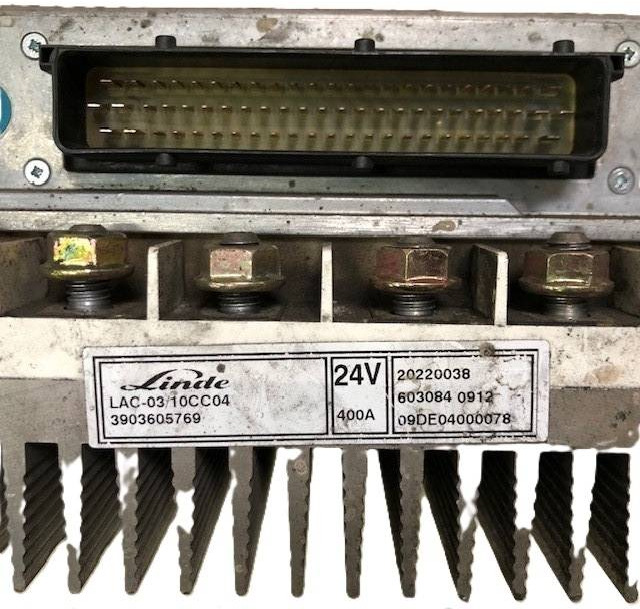 LAC-03/11 CC04 Controller - Sistem electric pentru Stivuitor: Foto 2 LAC-03/11 CC04 Controller - Sistem electric pentru Stivuitor: Foto 2