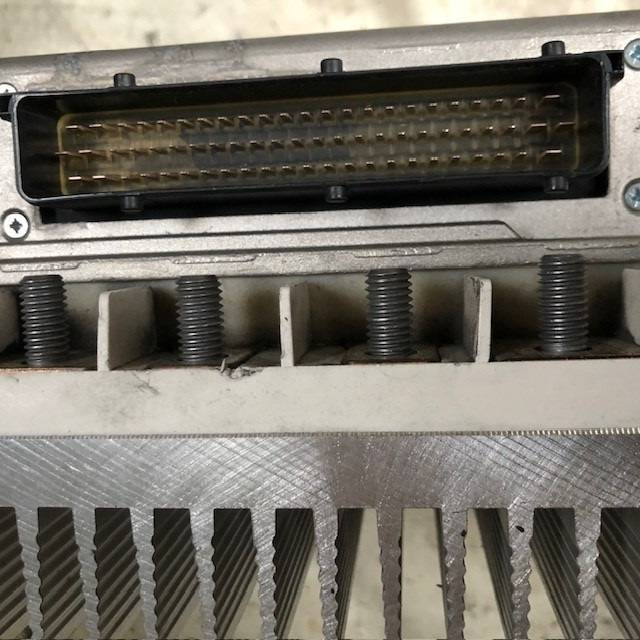 LAC-03/34 CC34 Controller - Sistem electric pentru Stivuitor: Foto 3 LAC-03/34 CC34 Controller - Sistem electric pentru Stivuitor: Foto 3