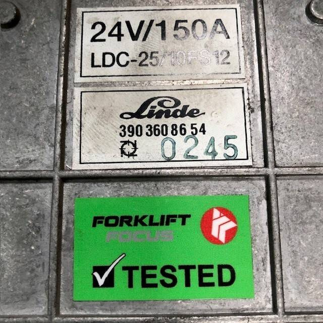 LDC-25/10FS12 Controller - Sistem electric pentru Stivuitor: Foto 3 LDC-25/10FS12 Controller - Sistem electric pentru Stivuitor: Foto 3