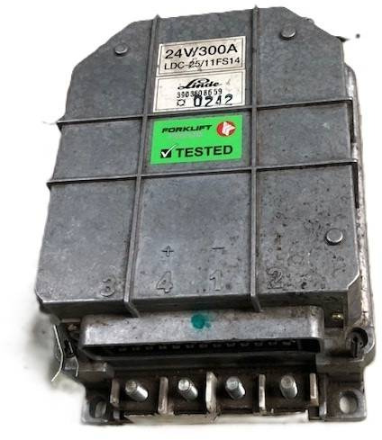 LDC-25/11FS14 Controller - Sistem electric pentru Stivuitor: Foto 1 LDC-25/11FS14 Controller - Sistem electric pentru Stivuitor: Foto 1