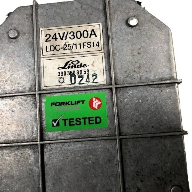 LDC-25/11FS14 Controller - Sistem electric pentru Stivuitor: Foto 3 LDC-25/11FS14 Controller - Sistem electric pentru Stivuitor: Foto 3