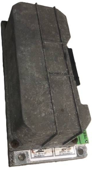 LDC-33/10CP for Linde 336-02 - Sistem electric pentru Stivuitor: Foto 3 LDC-33/10CP for Linde 336-02 - Sistem electric pentru Stivuitor: Foto 3
