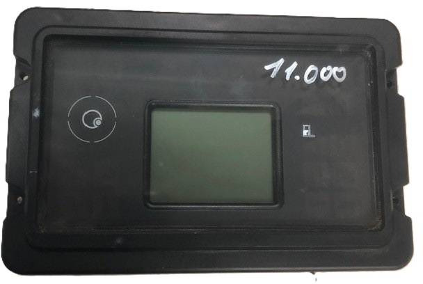 LDU-01/11SR04 Display - Sistem electric pentru Stivuitor: Foto 1 LDU-01/11SR04 Display - Sistem electric pentru Stivuitor: Foto 1