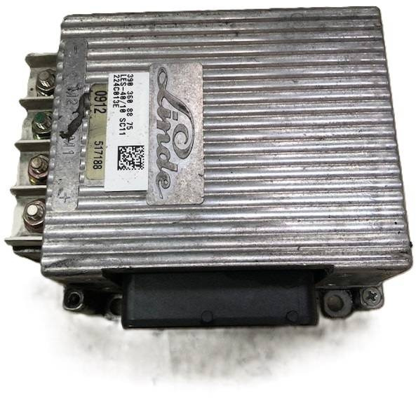 LES-40/10 SC11 Controller - Sistem electric pentru Stivuitor: Foto 3 LES-40/10 SC11 Controller - Sistem electric pentru Stivuitor: Foto 3