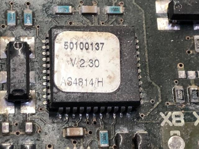 Lift controller AS4814H - Sistem electric pentru Stivuitor: Foto 4 Lift controller AS4814H - Sistem electric pentru Stivuitor: Foto 4