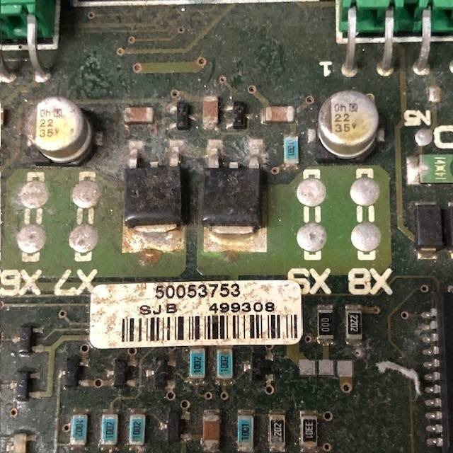 Lift controller AS4814H - Sistem electric pentru Stivuitor: Foto 3 Lift controller AS4814H - Sistem electric pentru Stivuitor: Foto 3