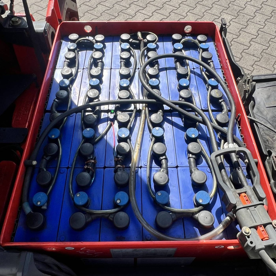 Leasing de Linde E16PH (386-02) EVO Linde E16PH (386-02) EVO: Foto 11 Leasing de Linde E16PH (386-02) EVO Linde E16PH (386-02) EVO: Foto 11