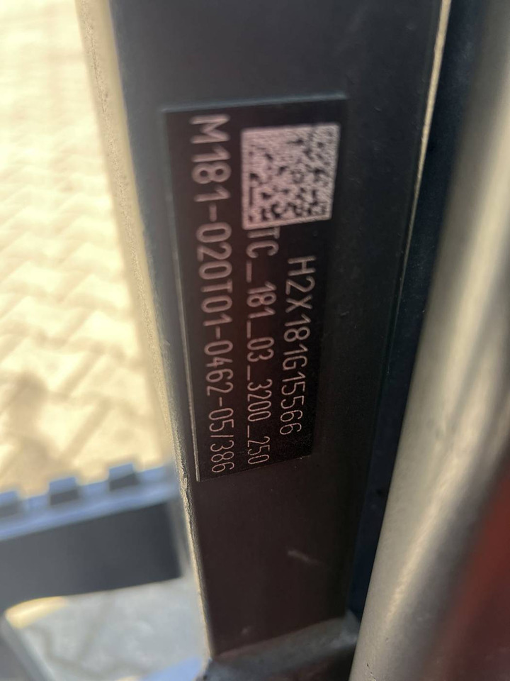 Leasing de Linde E16PH (386-02) EVO Linde E16PH (386-02) EVO: Foto 20 Leasing de Linde E16PH (386-02) EVO Linde E16PH (386-02) EVO: Foto 20