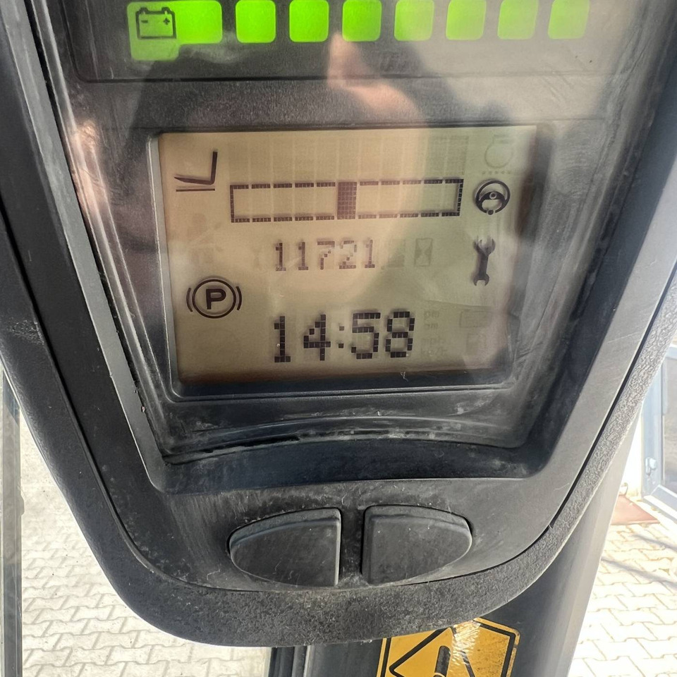 Leasing de Linde E16PH (386-02) EVO Linde E16PH (386-02) EVO: Foto 7 Leasing de Linde E16PH (386-02) EVO Linde E16PH (386-02) EVO: Foto 7