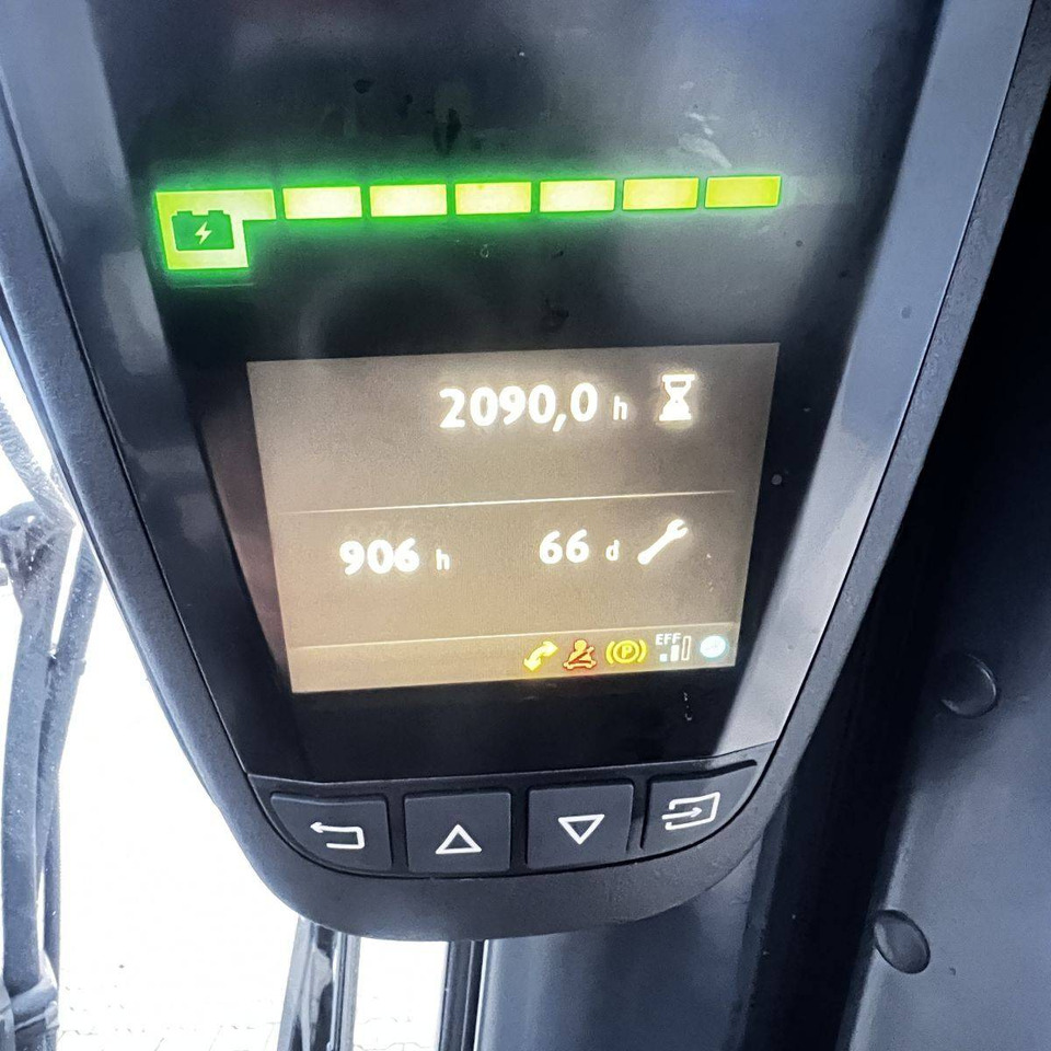 Leasing de Linde E20PH (386-02) EVO Linde E20PH (386-02) EVO: Foto 6 Leasing de Linde E20PH (386-02) EVO Linde E20PH (386-02) EVO: Foto 6