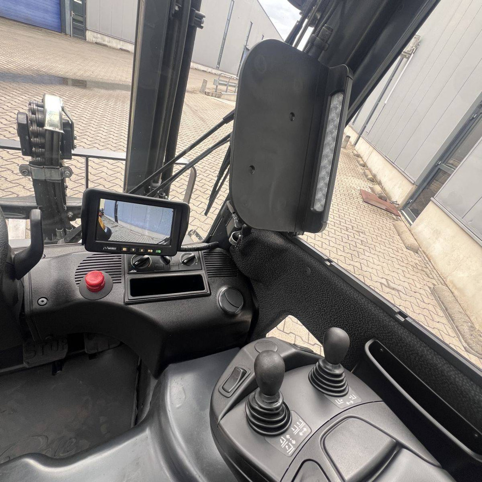 Linde E20PL (386-02) EVO - Electrostivuitor: Foto 5 Linde E20PL (386-02) EVO - Electrostivuitor: Foto 5