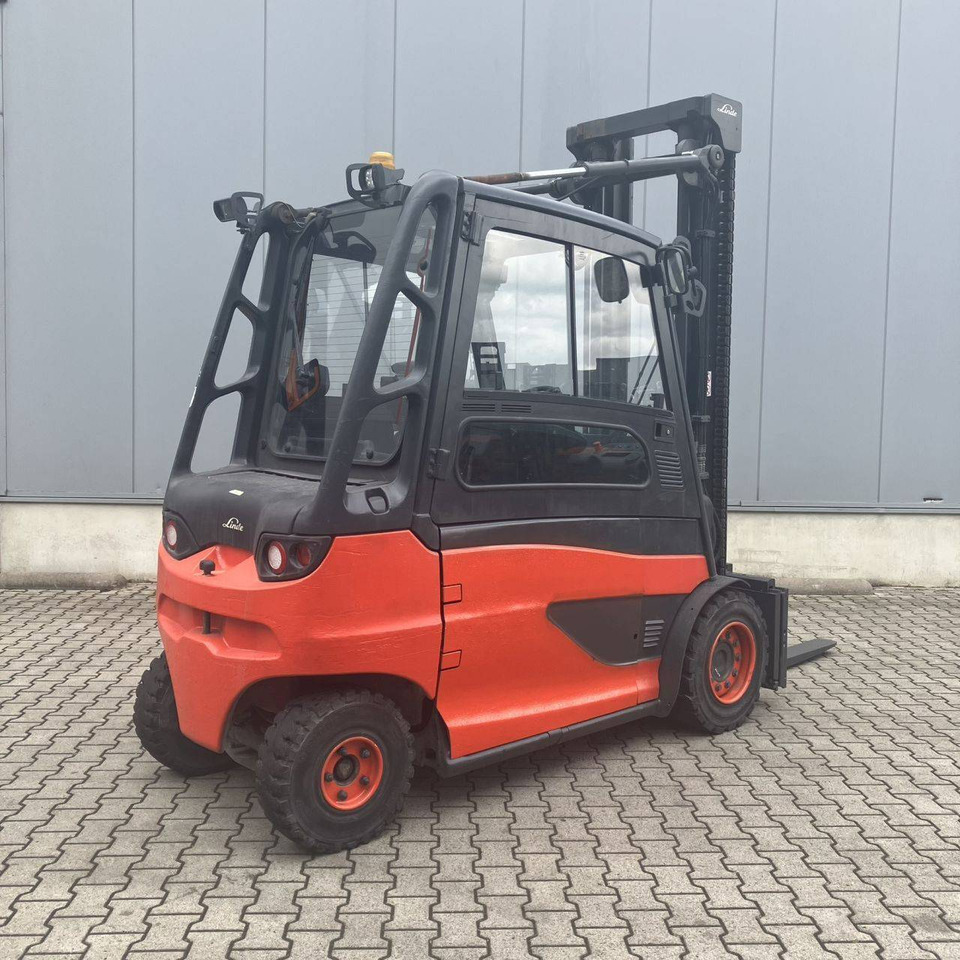 Linde E45/600HL (388) - Electrostivuitor: Foto 2 Linde E45/600HL (388) - Electrostivuitor: Foto 2