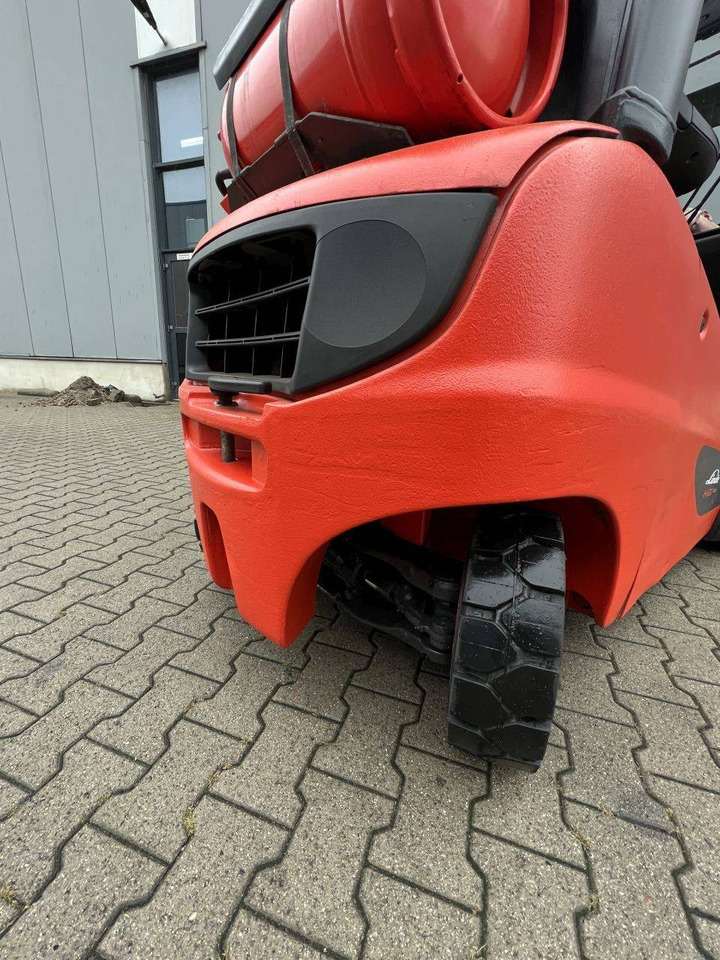 Linde H20T (391) - Stivuitor GPL: Foto 5 Linde H20T (391) - Stivuitor GPL: Foto 5