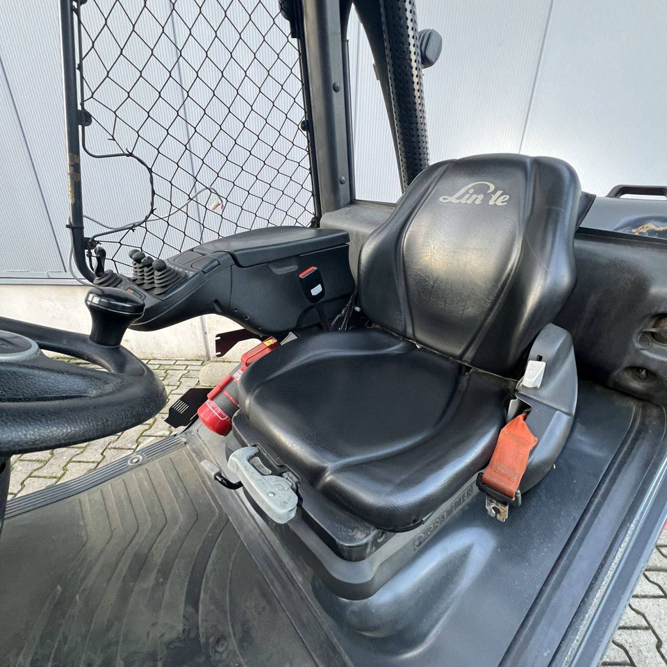 Linde H25T-02 (392) EVO - Stivuitor GPL: Foto 5 Linde H25T-02 (392) EVO - Stivuitor GPL: Foto 5