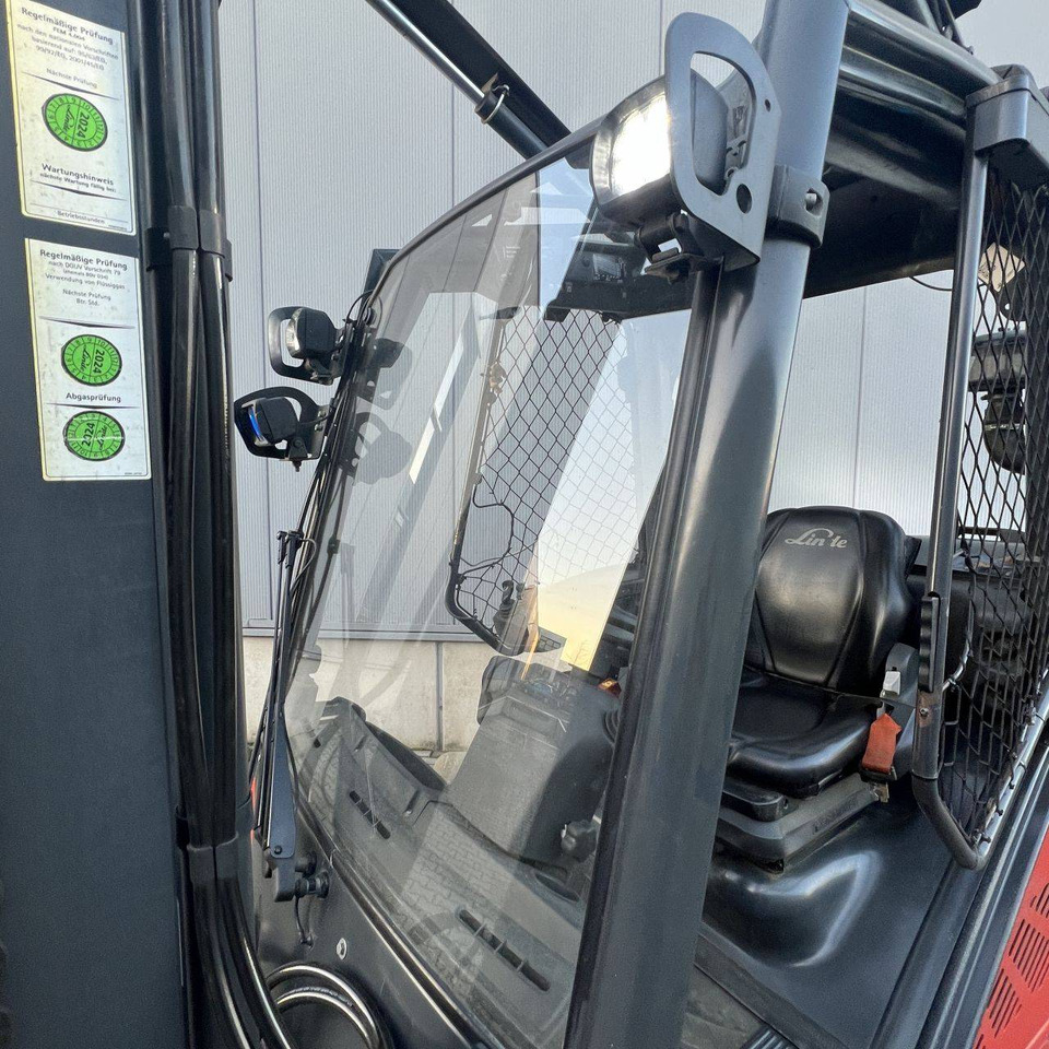 Linde H25T-02 (392) EVO - Stivuitor GPL: Foto 3 Linde H25T-02 (392) EVO - Stivuitor GPL: Foto 3