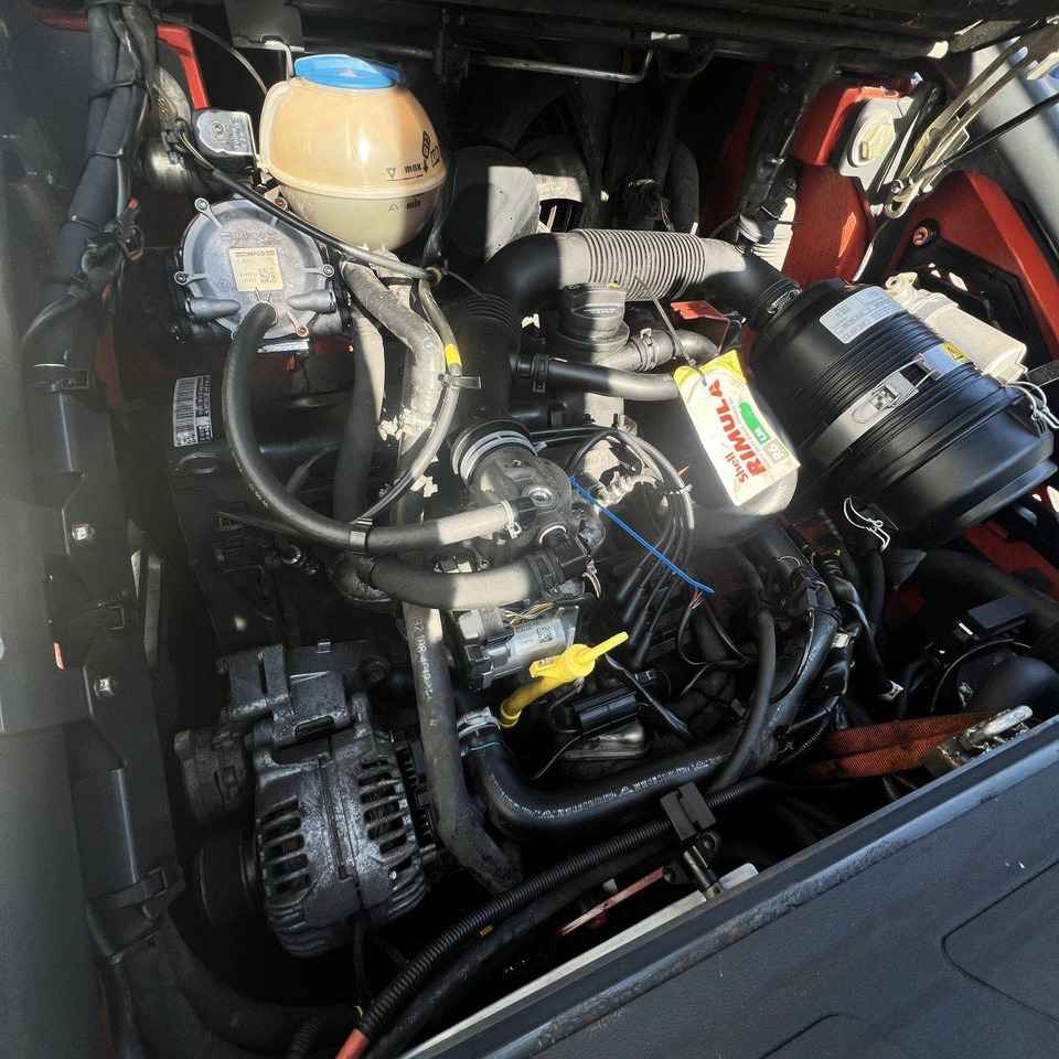 Leasing de  Linde H25T (392) EVO Linde H25T (392) EVO: Foto 15