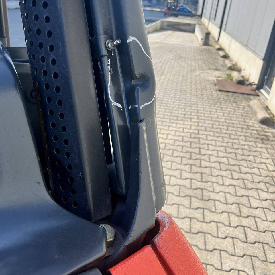 Leasing de  Linde H25T (392) EVO Linde H25T (392) EVO: Foto 19