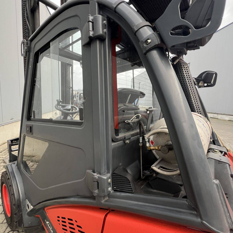Linde H35T-02 (393) EVO - Stivuitor GPL: Foto 5 Linde H35T-02 (393) EVO - Stivuitor GPL: Foto 5