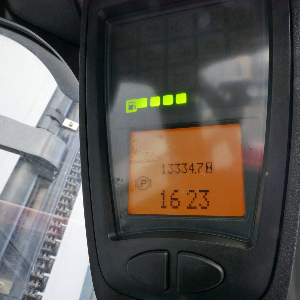 Stivuitor GPL Linde H40T-02 EVO (394): Foto 7 Stivuitor GPL Linde H40T-02 EVO (394): Foto 7