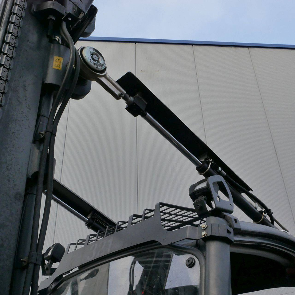 Stivuitor GPL Linde H40T-02 EVO (394): Foto 16 Stivuitor GPL Linde H40T-02 EVO (394): Foto 16