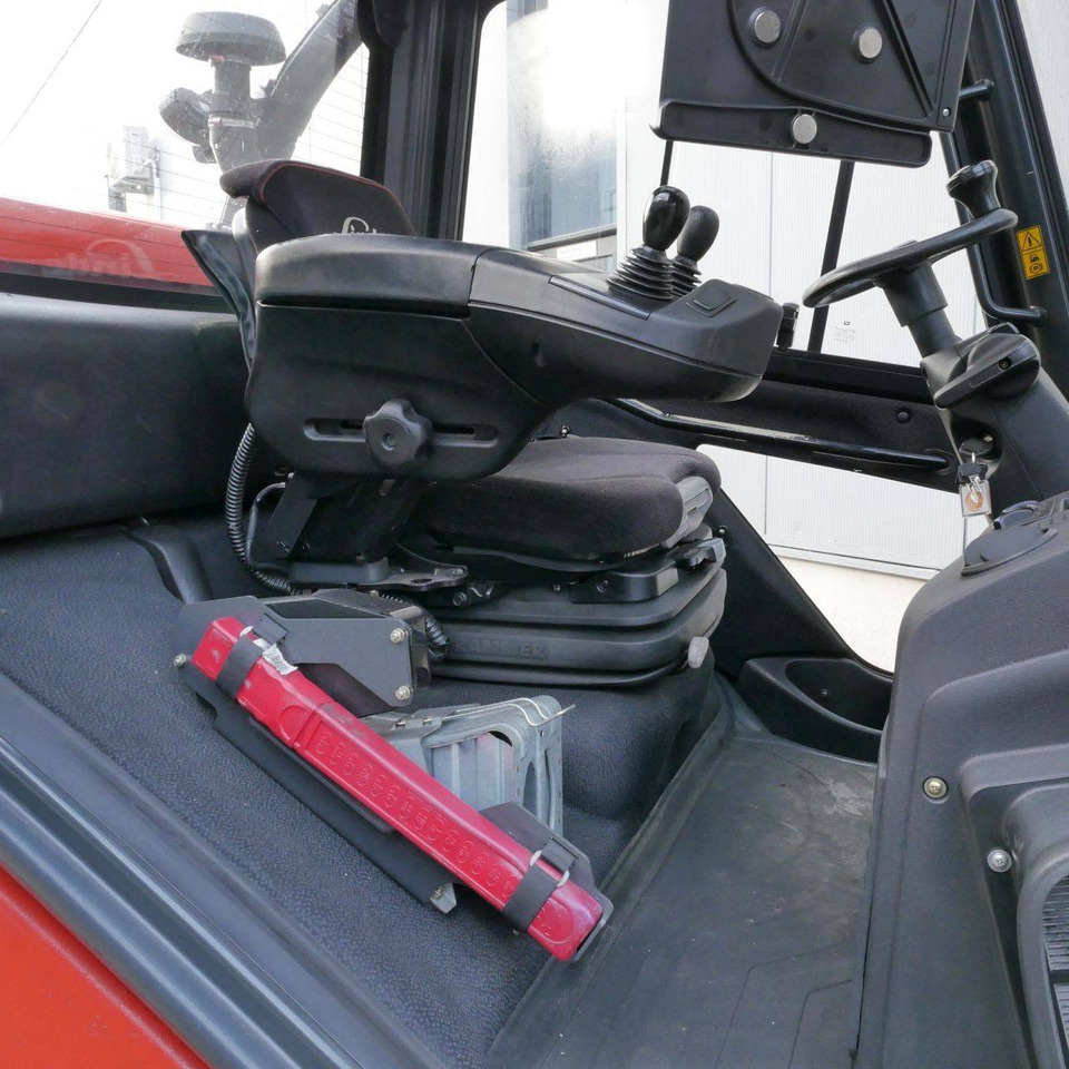 Linde H40T-02 EVO (394) - Stivuitor GPL: Foto 5 Linde H40T-02 EVO (394) - Stivuitor GPL: Foto 5
