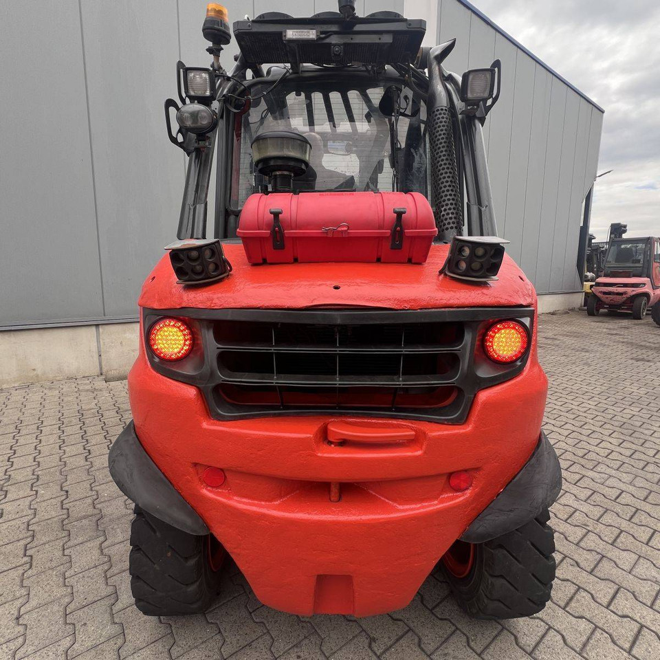 Linde H50D (394-02) EVO - Stivuitor diesel: Foto 3 Linde H50D (394-02) EVO - Stivuitor diesel: Foto 3