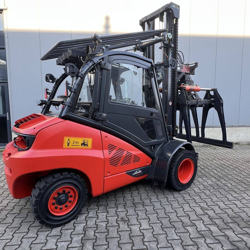 Linde H50D/600-02 (394) EVO - Stivuitor diesel: Foto 3 Linde H50D/600-02 (394) EVO - Stivuitor diesel: Foto 3