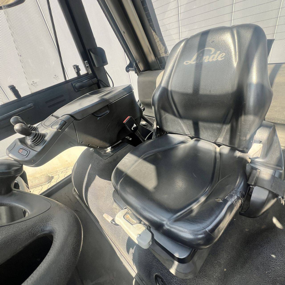 Linde H60D (396-03) EVO - Stivuitor diesel: Foto 5 Linde H60D (396-03) EVO - Stivuitor diesel: Foto 5