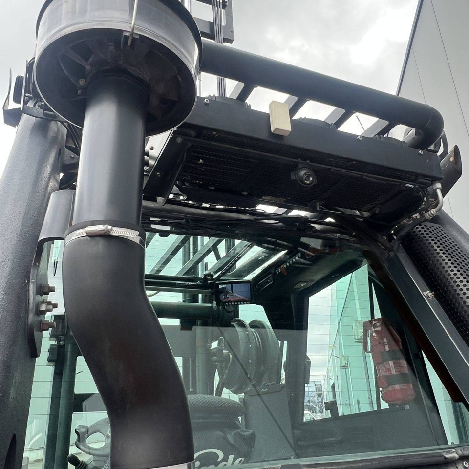 Stivuitor diesel Linde H80D (396-03) EVO: Foto 17