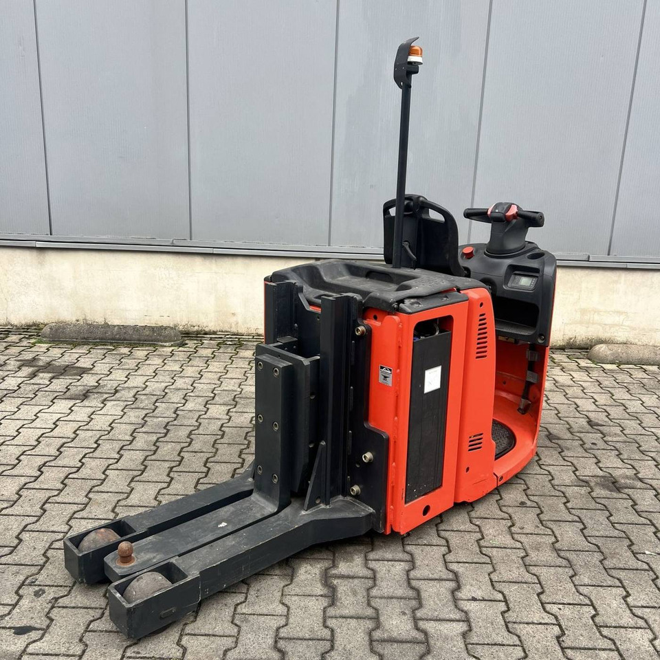 Linde P30 (132) - Tractor electric: Foto 2 Linde P30 (132) - Tractor electric: Foto 2