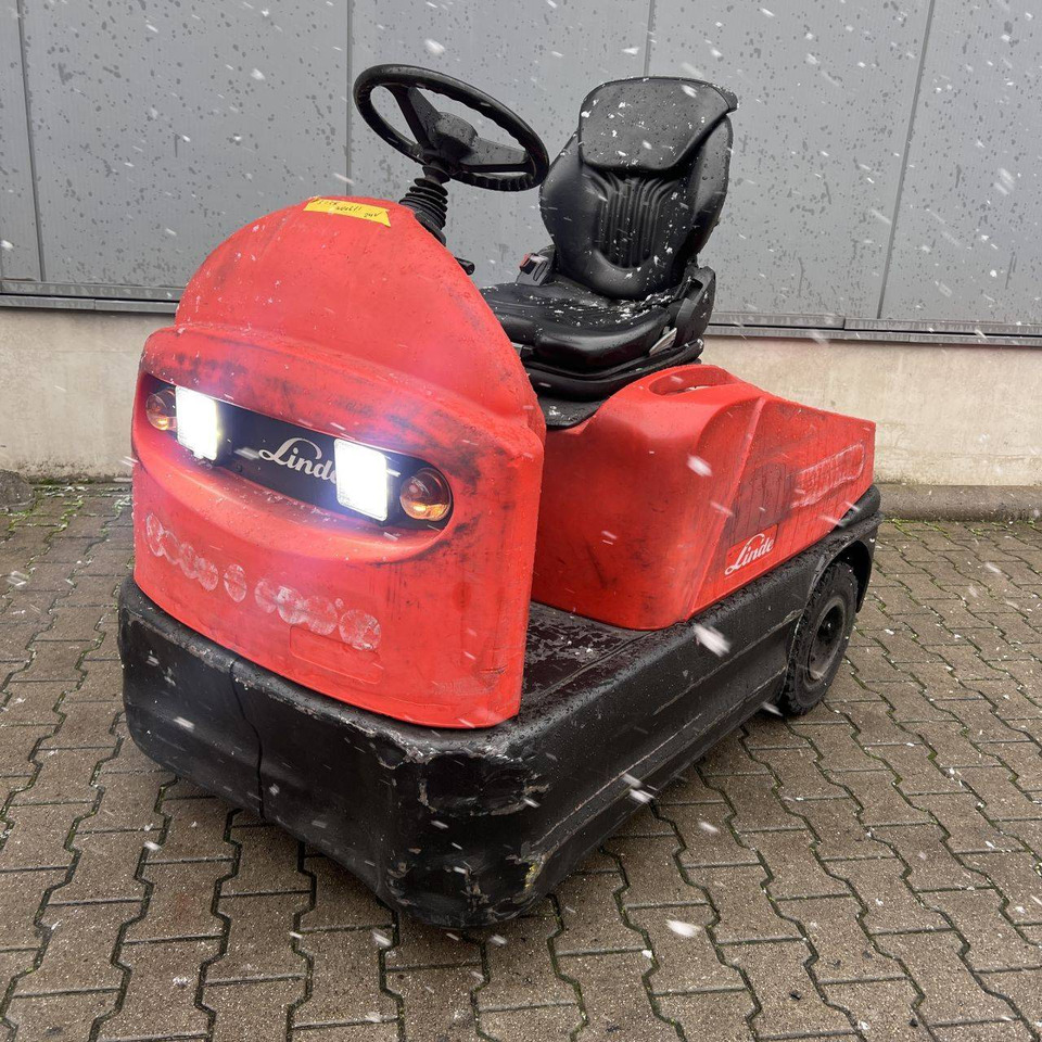 Linde P60Z (126) - Tractor electric: Foto 1 Linde P60Z (126) - Tractor electric: Foto 1